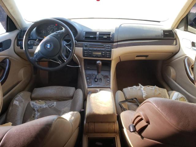 Photo 8 from auction – 2004 BMW 325 CI with VIN WBABD33454PL01404