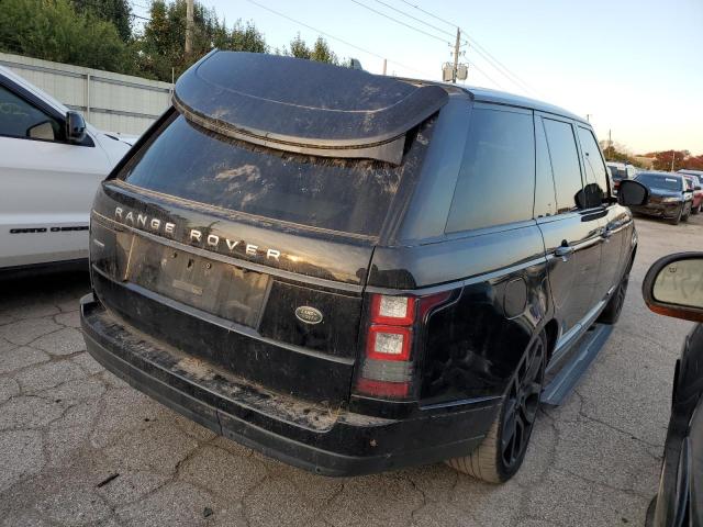 Photo 4 from auction – 2016 LAND ROVER RANGE ROVE with VIN SALGS2EF7GA254576