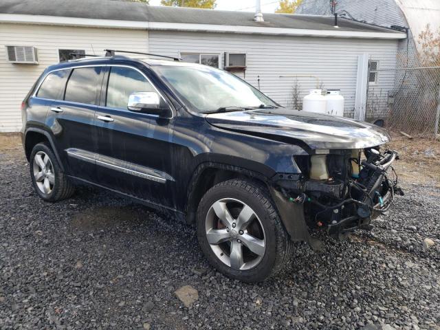 JEEP GRAND CHER 2011 with VIN 1J4RR6GTXBC501408 - Photo from auction