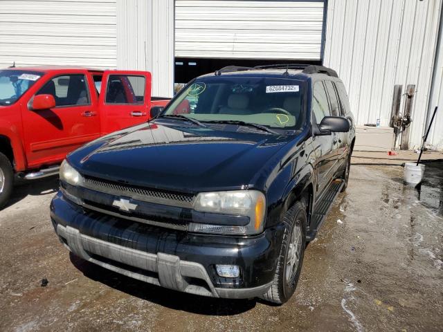 Photo 2 from auction – 2004 CHEVROLET TRAILBLAZE with VIN 1GNES16S246239056