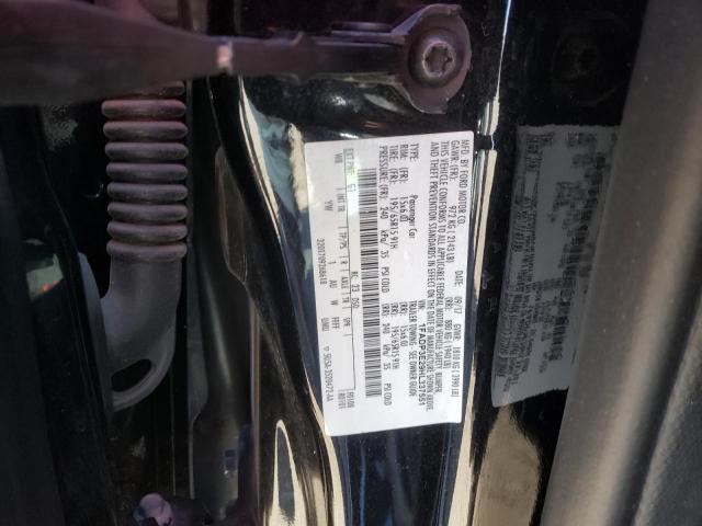 Photo 10 from auction – 2017 FORD FOCUS S with VIN 1FADP3E29HL337551