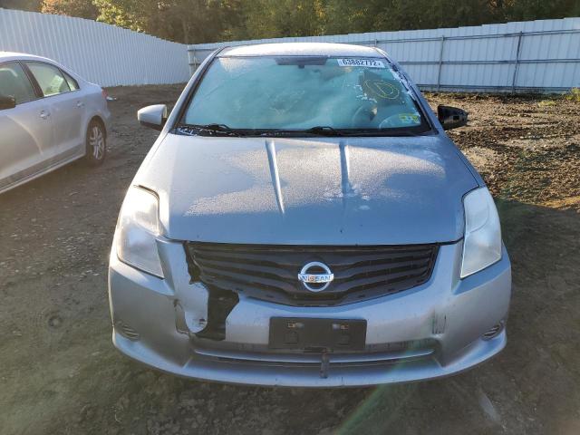 Photo 9 from auction – 2012 NISSAN SENTRA 2.0 with VIN 3N1AB6AP6CL709507