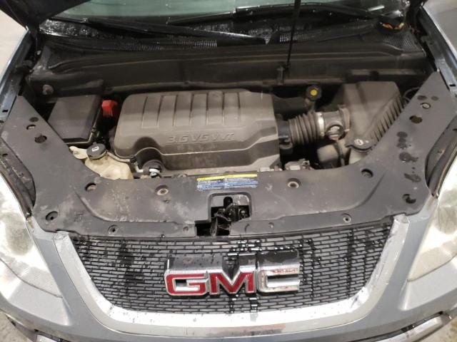 Photo 7 from auction – 2008 GMC ACADIA SLE with VIN 1GKER13778J199648