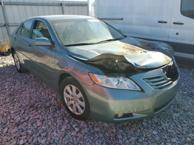 TOYOTA CAMRY BASE 2009 with VIN 4T1BE46KX9U868647 - Photo from auction