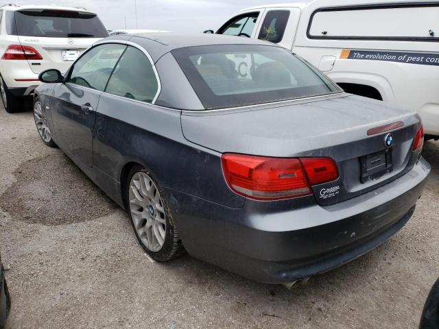 Photo 3 from auction – 2008 BMW 328 I with VIN WBAWL13538PX20861