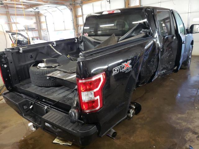 Photo 4 from auction – 2019 FORD F150 SUPER with VIN 1FTEW1EP6KKD11312