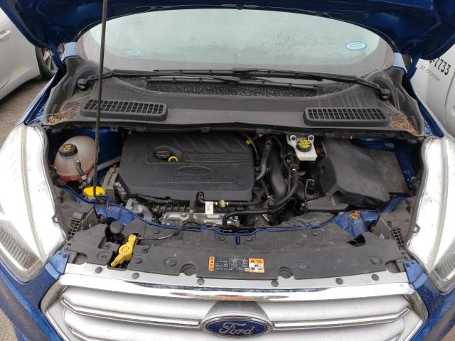 Photo 7 from auction – 2017 FORD ESCAPE TIT with VIN 1FMCU0JD9HUF09801