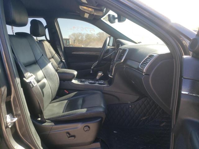 Photo 5 from auction – 2018 JEEP GRAND CHER with VIN 1C4RJFBG7JC478935