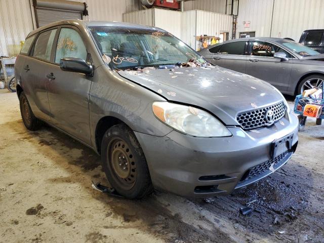 TOYOTA COROLLA MA 2004 with VIN 2T1KR32E14C298272 - Photo from auction