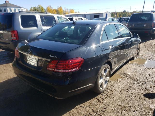 Photo 4 from auction – 2014 MERCEDES-BENZ E 350 4MAT with VIN WDDHF8JB7EA888110
