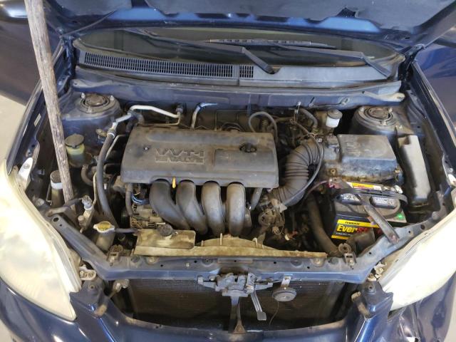 Photo 7 from auction – 2003 TOYOTA COROLLA MA with VIN 2T1KR32E93C065318