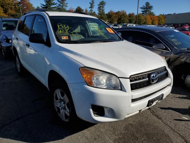 TOYOTA RAV4 2011 with VIN 2T3BF4DV2BW174414 - Photo from auction