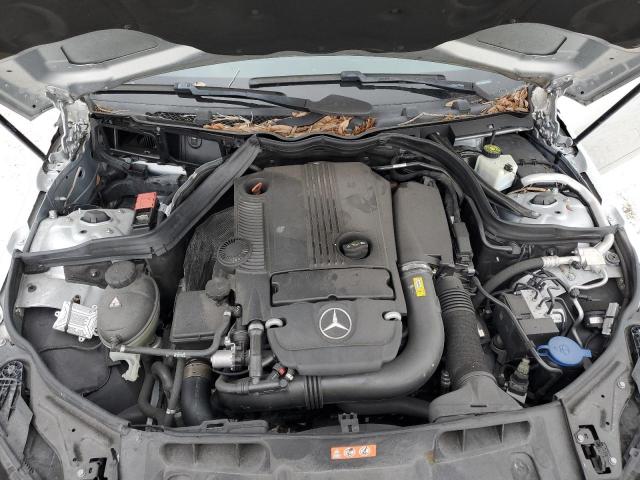 Photo 7 from auction – 2014 MERCEDES-BENZ C 250 with VIN WDDGF4HB7EA953533