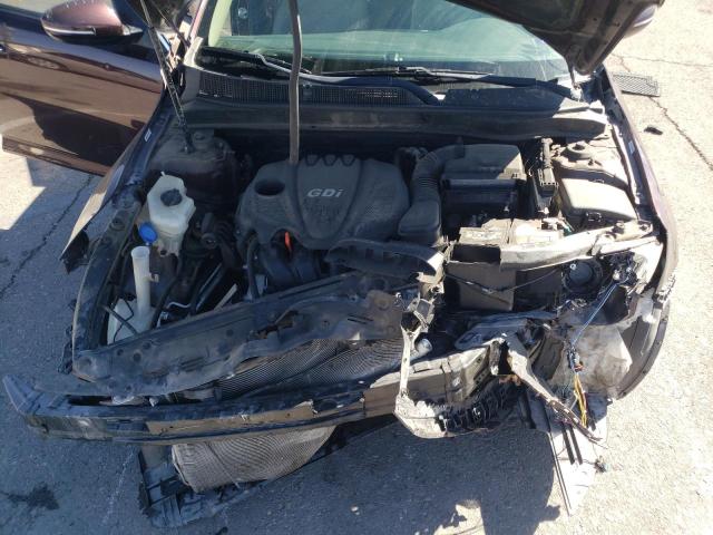 Photo 7 from auction – 2014 KIA OPTIMA with VIN 5XXGM4A74EG322118