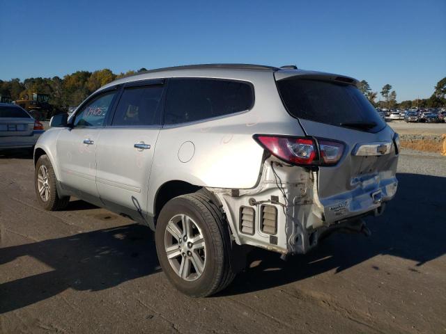 Photo 3 from auction – 2017 CHEVROLET TRAVERSE L with VIN 1GNKRGKD8HJ191476