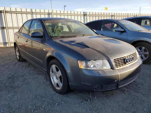 AUDI A4 1.8T 2005 con VIN WAUJC68E55A016014 - Foto de la subasta