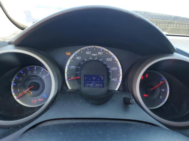Photo 8 from auction – 2010 HONDA FIT with VIN JHMGE8H27AC009331