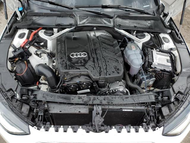 Photo 7 from auction – 2021 AUDI A4 PREMIUM with VIN WAUABAF45MA087390