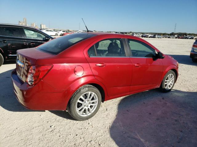 Photo 3 from auction – 2012 CHEVROLET SONIC LT with VIN 1G1JC5SH2C4200718