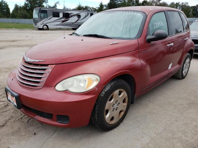 Photo 2 from auction – 2006 CHRYSLER PT CRUISER with VIN 3A4FY58B56T373224