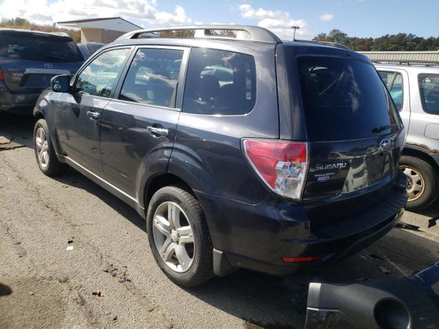 Photo 3 from auction – 2010 SUBARU FORESTER 2 with VIN JF2SH6CC2AH713240