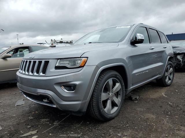 Photo 2 from auction – 2015 JEEP GRAND CHER with VIN 1C4RJFCT3FC784145