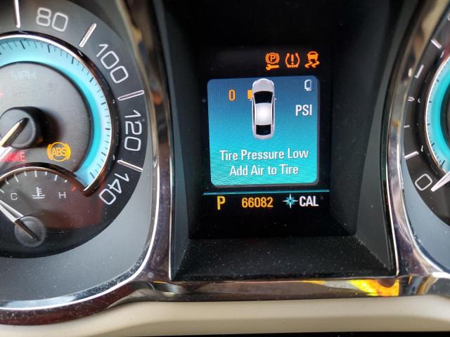 Photo 8 from auction – 2012 BUICK LACROSSE with VIN 1G4GC5E32CF335778
