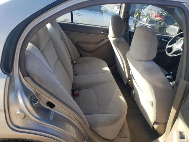 Photo 6 from auction – 2002 HONDA CIVIC EX with VIN 1HGES26762L038593