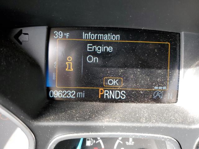 Photo 8 from auction – 2017 FORD ESCAPE SE with VIN 1FMCU0GD9HUE75561