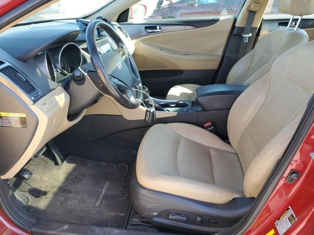 Photo 7 from auction – 2013 HYUNDAI SONATA HYB with VIN KMHEC4A43DA066267
