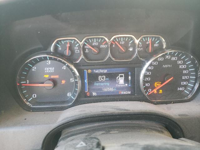 Photo 8 from auction – 2014 CHEVROLET SILVERADO with VIN 3GCUKSEC0EG343131