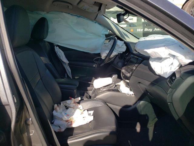 Photo 5 from auction – 2018 NISSAN ROGUE S with VIN 5N1AT2MT4JC809878