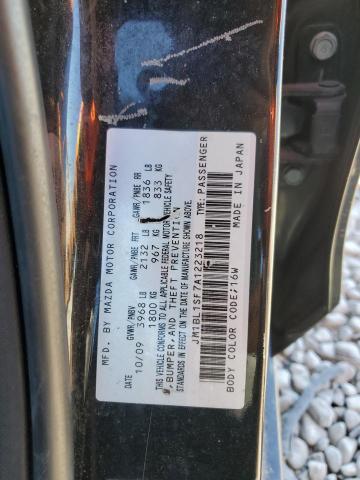 Photo 10 from auction – 2010 MAZDA 3 I with VIN JM1BL1SF7A1223218