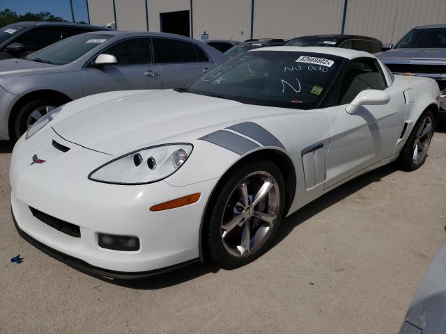 Photo 2 from auction – 2012 CHEVROLET CORVETTE G with VIN 1G1YW2DW9C5105938