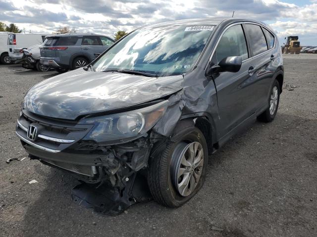 Photo 2 from auction – 2014 HONDA CR-V EX with VIN 5J6RM4H59EL068073