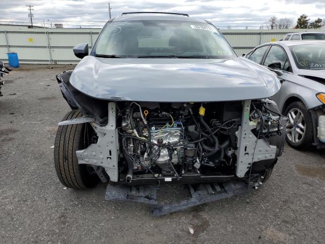 Photo 9 from auction – 2022 NISSAN PATHFINDER with VIN 5N1DR3DK3NC248054
