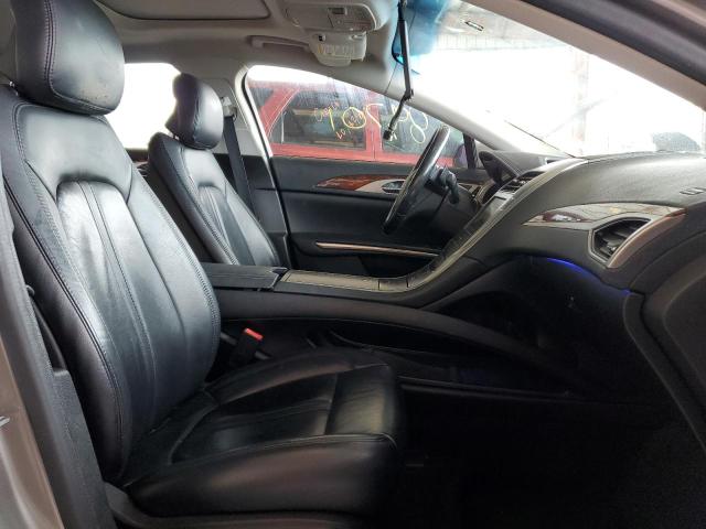 Photo 5 from auction – 2015 LINCOLN MKZ with VIN 3LN6L2J96FR610001