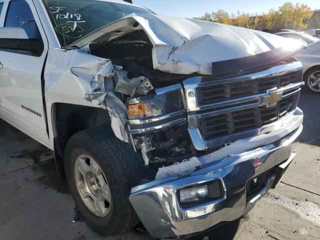 Photo 9 from auction – 2015 CHEVROLET SILVERADO with VIN 3GCUKREC5FG393324