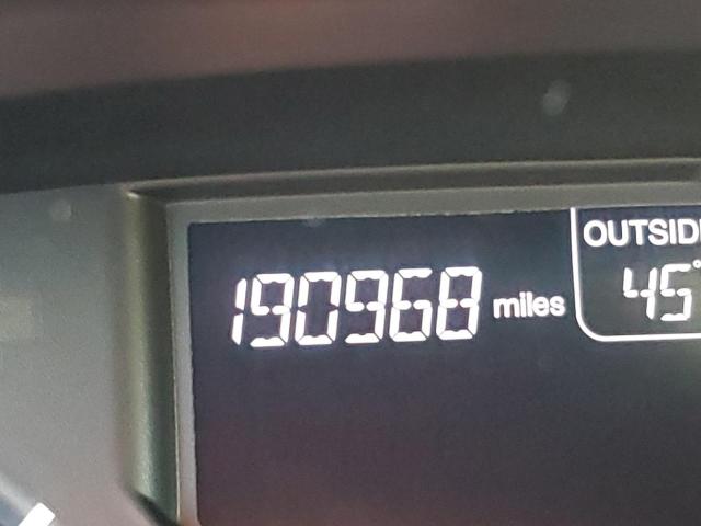Photo 8 from auction – 2012 HONDA ODYSSEY EX with VIN 5FNRL5H62CB060579