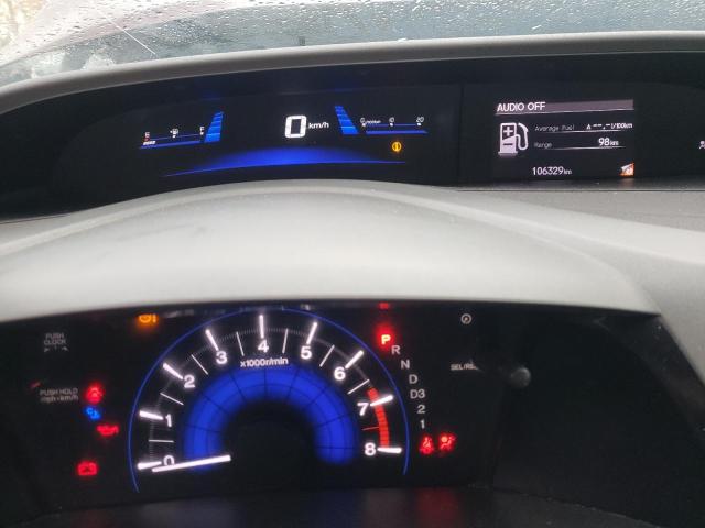 Photo 8 from auction – 2012 HONDA CIVIC LX with VIN 2HGFB2F49CH017827