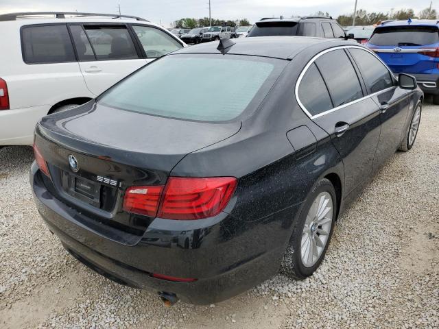 Photo 4 from auction – 2011 BMW 535 I with VIN WBAFR7C56BC801093