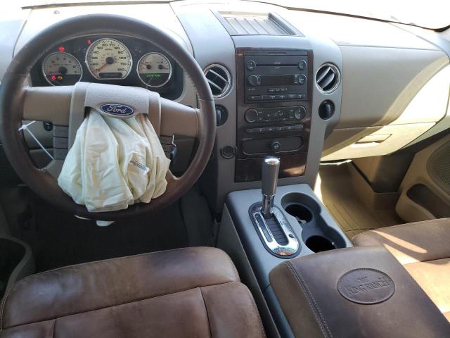 Photo 9 from auction – 2006 FORD F150 SUPER with VIN 1FTPW14VX6KC57107