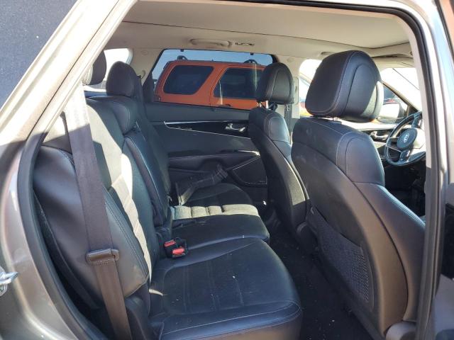 Photo 6 from auction – 2016 KIA SORENTO SX with VIN 5XYPK4A51GG048637