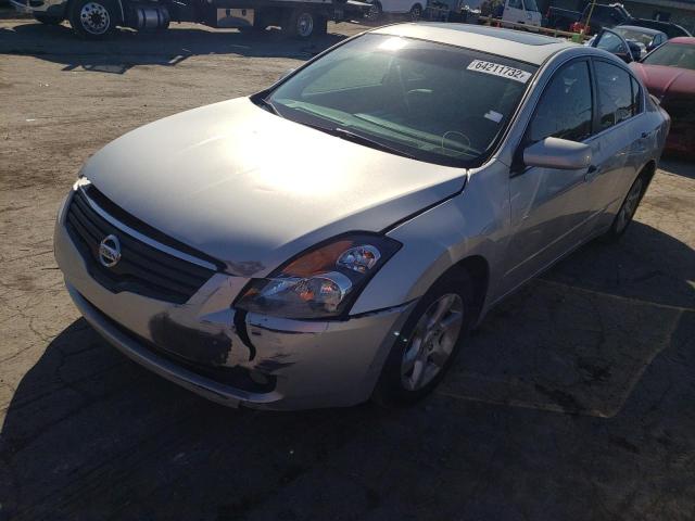 Photo 2 from auction – 2008 NISSAN ALTIMA 2.5 with VIN 1N4AL21E48N448280