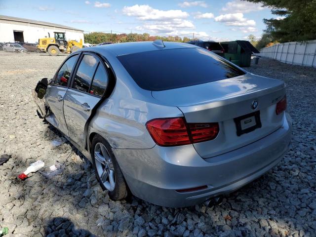 Photo 3 from auction – 2012 BMW 328 I SULE with VIN WBA3C1C58CF431542