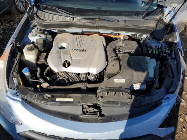 Photo 7 from auction – 2012 HYUNDAI SONATA HYB with VIN KMHEC4A43CA054750