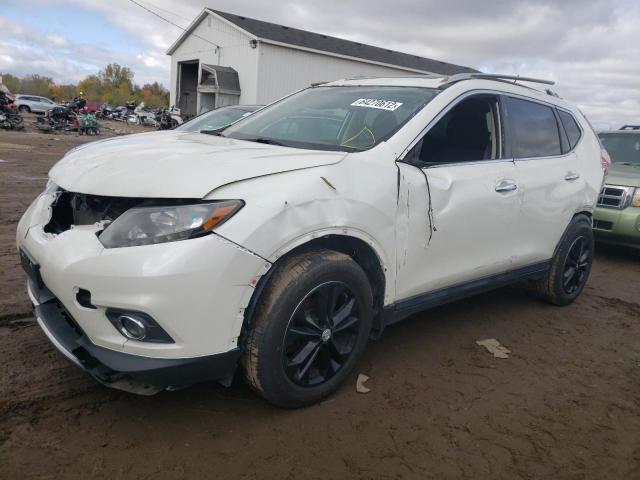 Photo 2 from auction – 2015 NISSAN ROGUE S with VIN 5N1AT2MT0FC868806
