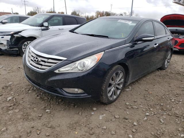Photo 2 from auction – 2011 HYUNDAI SONATA SE with VIN 5NPEC4AB4BH267541