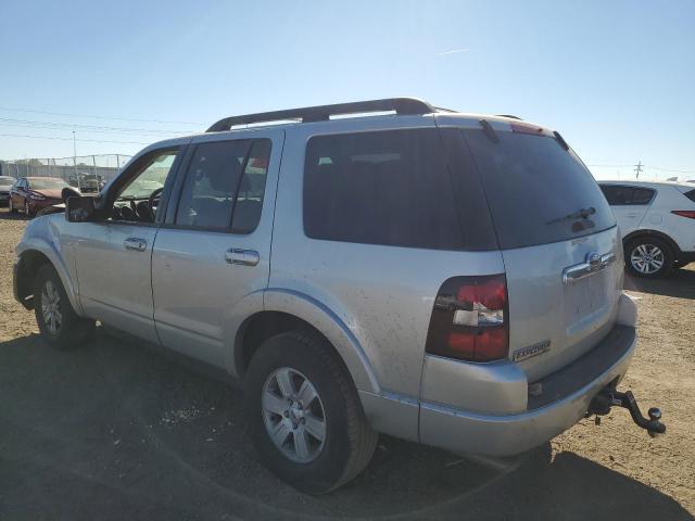 Photo 3 from auction – 2009 FORD EXPLORER X with VIN 1FMEU73889UA04321