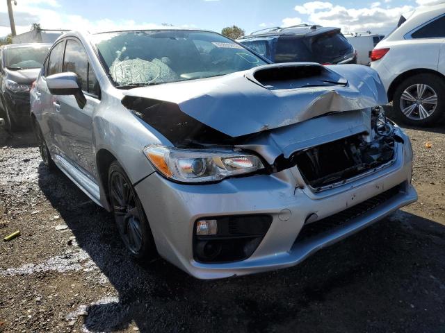 SUBARU WRX 2016 with VIN JF1VA1B60G9819516 - Photo from auction